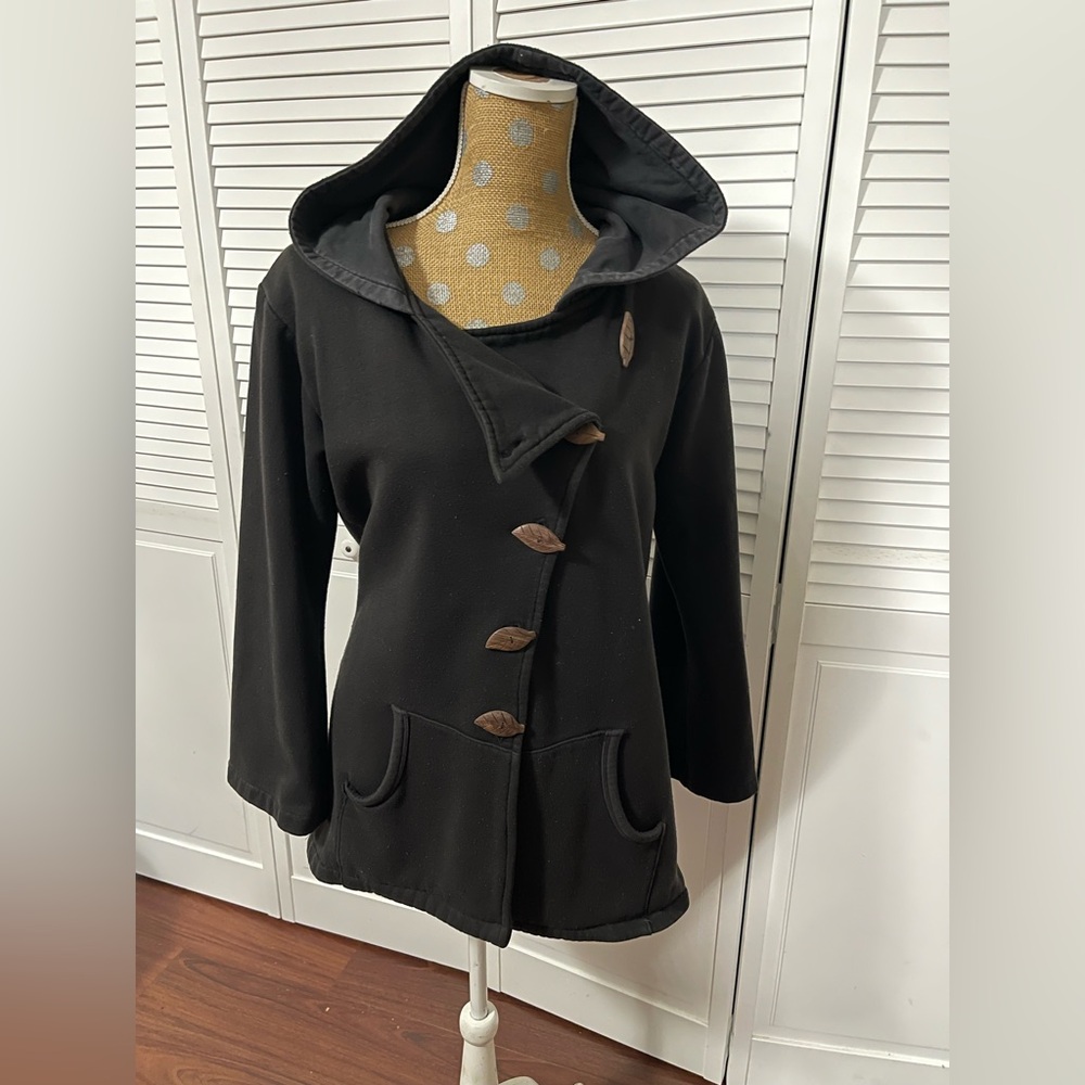 Nectar Creations, Leaf Hoodie — image 2 of 8